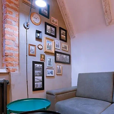 아파트 Apartament Ogarna *