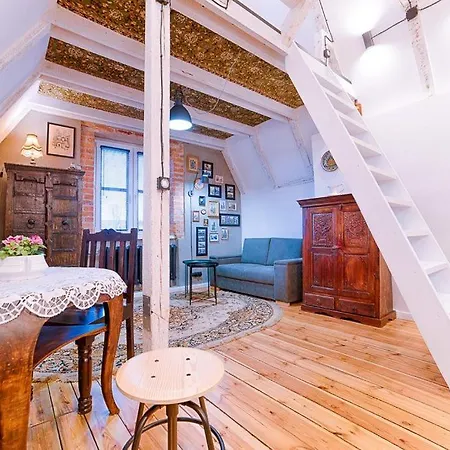 아파트 Apartament Ogarna *