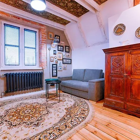 Apartament Ogarna * Gdańsk