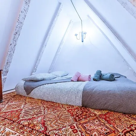 Apartament Ogarna 그단스크