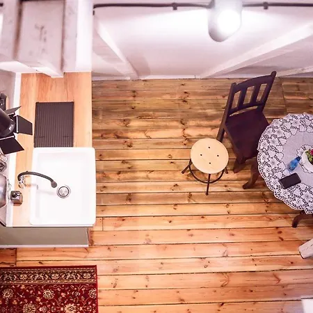 Apartament Ogarna 그단스크