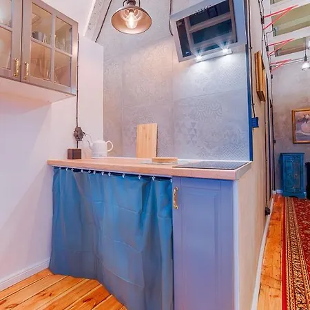 Apartament Ogarna