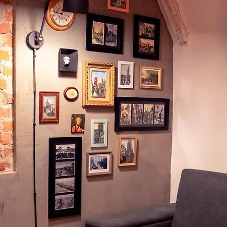 Apartament Ogarna *