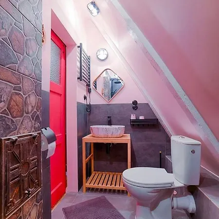 Apartament Ogarna *
