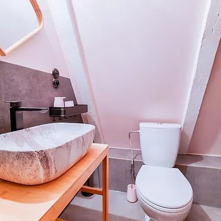 Apartament Ogarna *